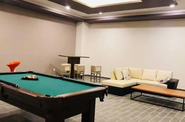Guest house Palmas Hills Interlomas
