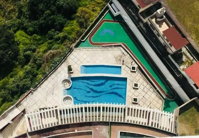 Guest house Palmas Hills Interlomas Mexico City